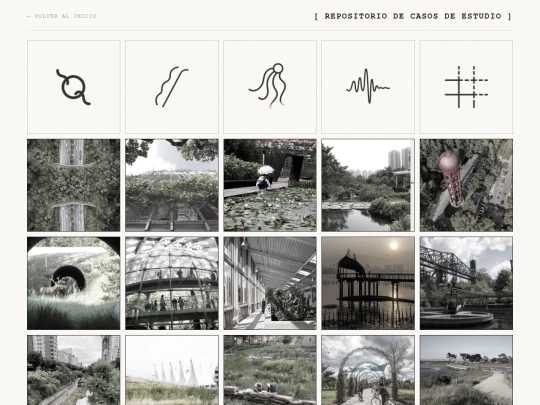 the-projects screenshot