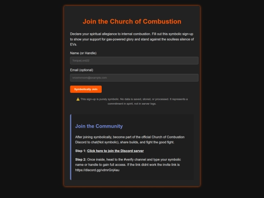 join screenshot