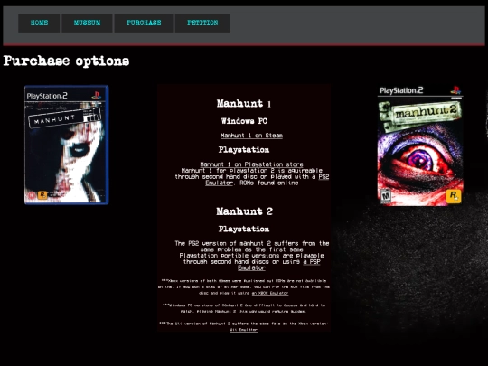 Purchase screenshot