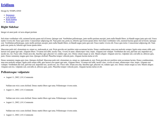 right-sidebar screenshot