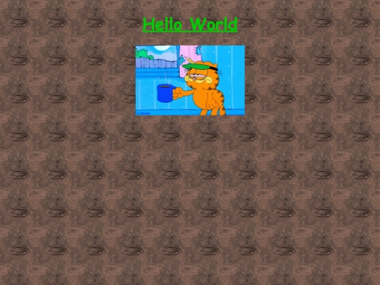 home screenshot