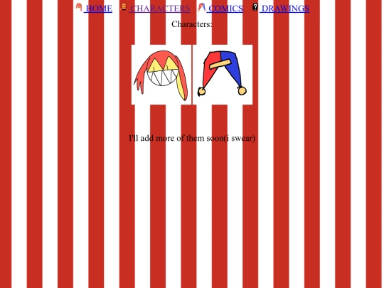 characters screenshot
