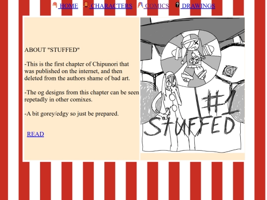 comic1 screenshot