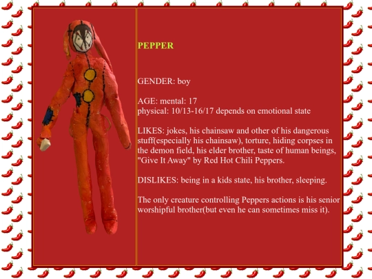 pepper screenshot
