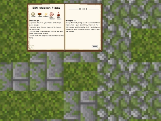 pizzaBBQ-page2 screenshot