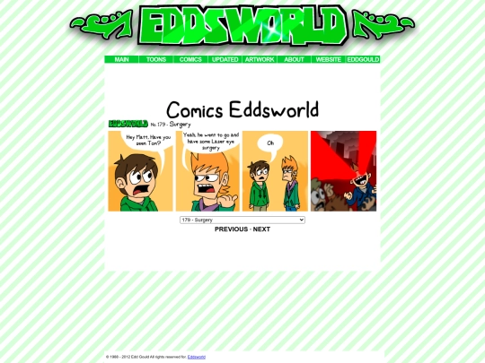 comic screenshot