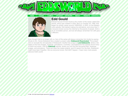 eddgould screenshot