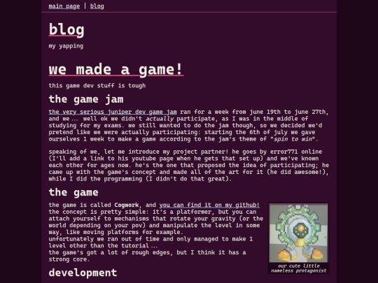 blog/gamejam screenshot