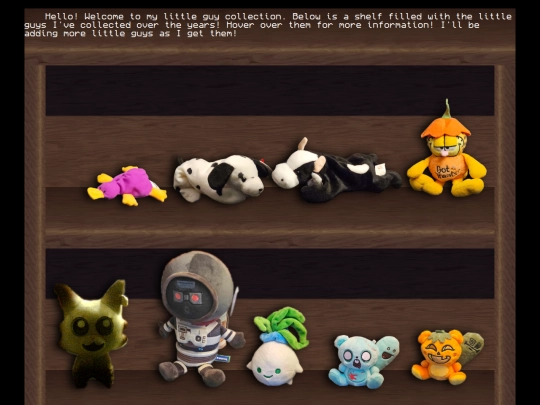 collections/plushies/shelf screenshot