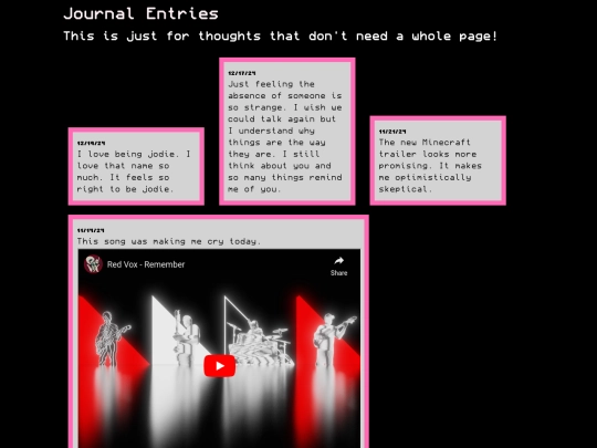 journal/2024/writings screenshot