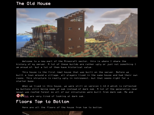 minecraft/house1/house1 screenshot
