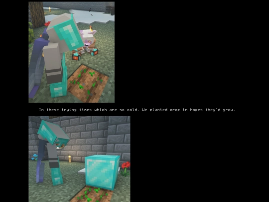 minecraft/rainbowfactory/bountifulharvest screenshot