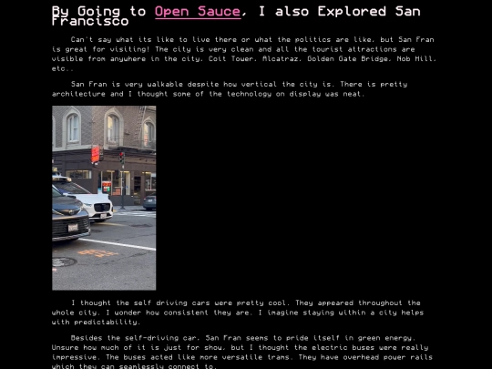 rambles/sanfran/sanfran screenshot