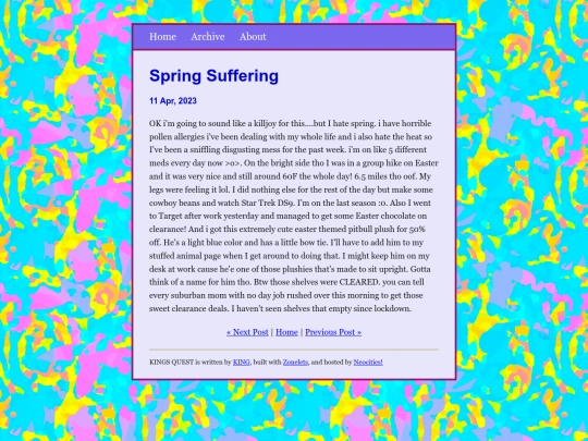 posts/2023-04-11-Spring-Suffering screenshot