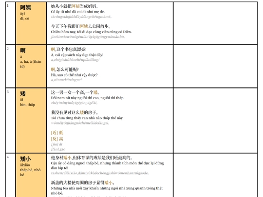 study/chinese screenshot
