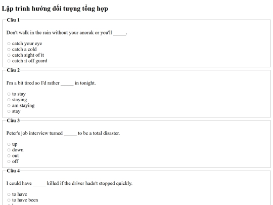 study/english_b1_p1 screenshot