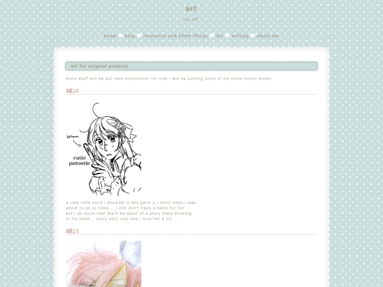 originalart screenshot
