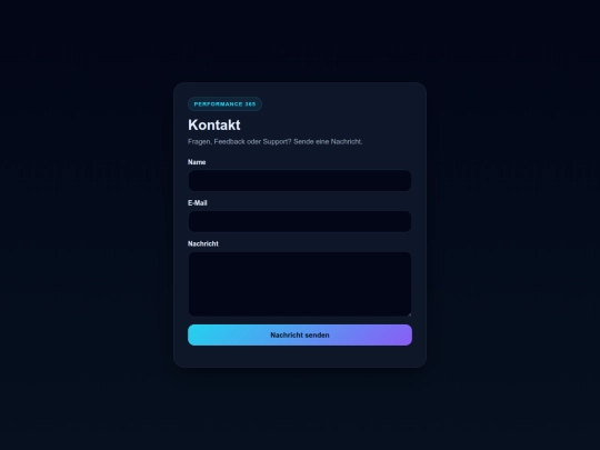 Kontakt screenshot