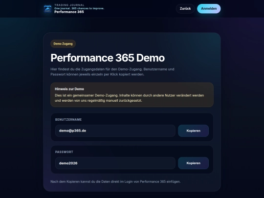 demo screenshot