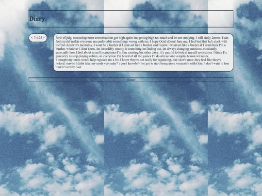 diary/7.4.25 screenshot