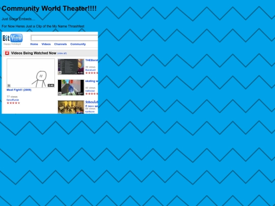 CWT screenshot