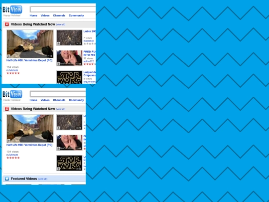 Theater screenshot