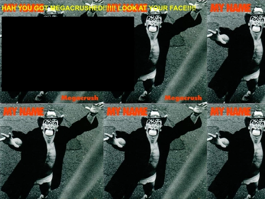 megacrushed screenshot