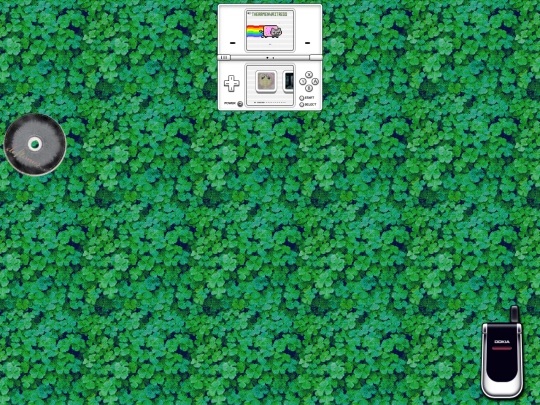 test screenshot