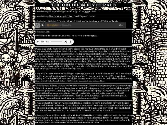 news screenshot