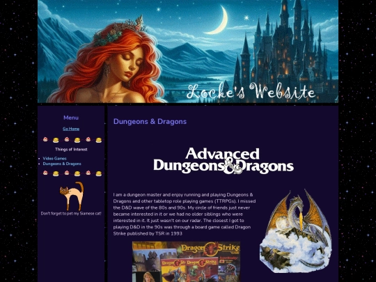 dnd screenshot