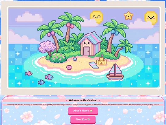 AlicesIsland/AlicesIsland screenshot