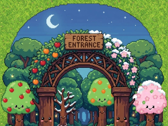 AlicesIsland/TheForest screenshot