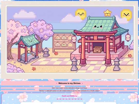 Shrines screenshot