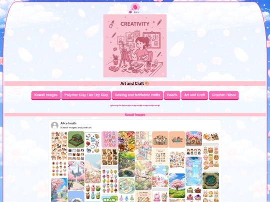 Shrines/Art_and_Craft screenshot