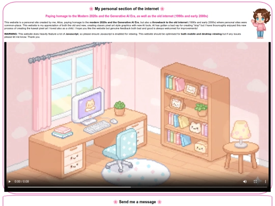 home screenshot