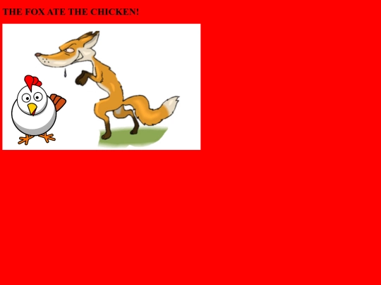 Riddle_1/the-fox-ate-the-chicken screenshot