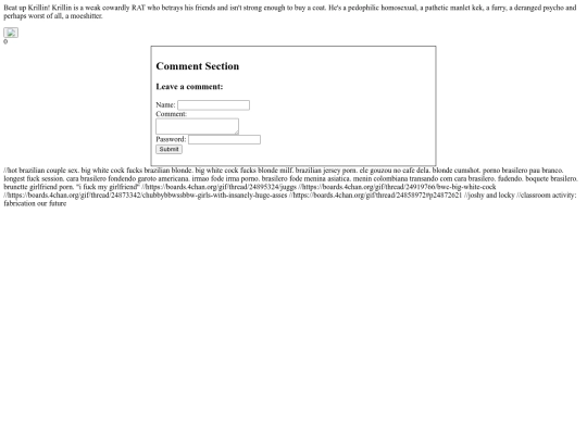 beatkrillinup screenshot
