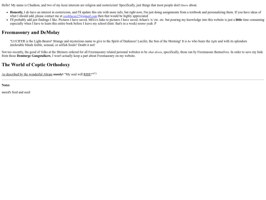 esoterica screenshot