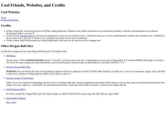 friends screenshot