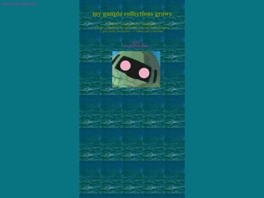 Models screenshot