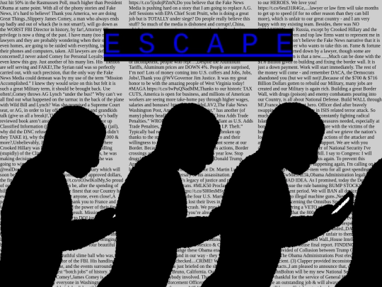 trapped screenshot