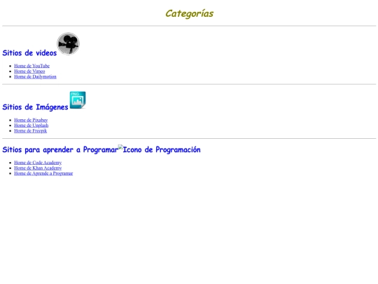 pagina-hypervinculosImg screenshot