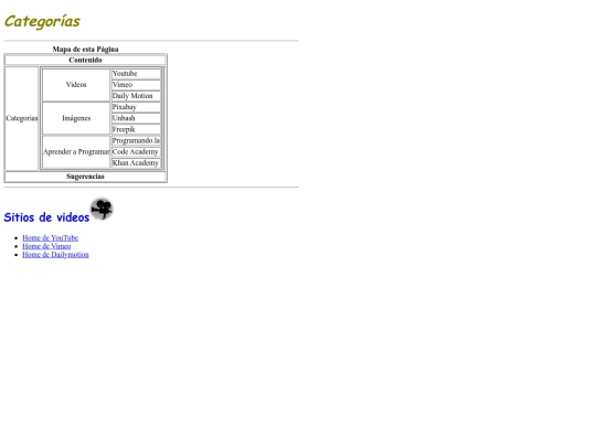 tablas screenshot