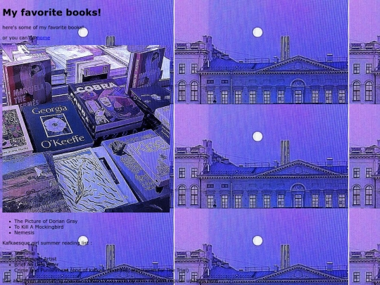books screenshot