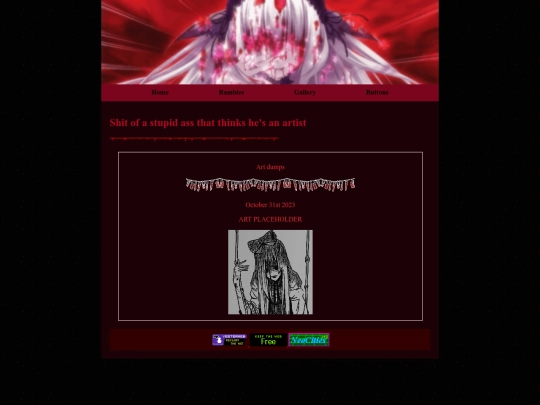 Art screenshot
