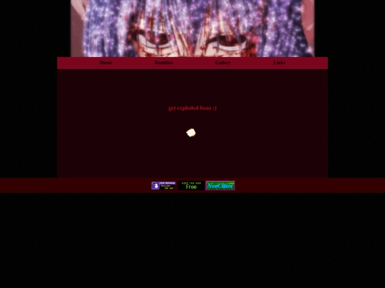explosion screenshot