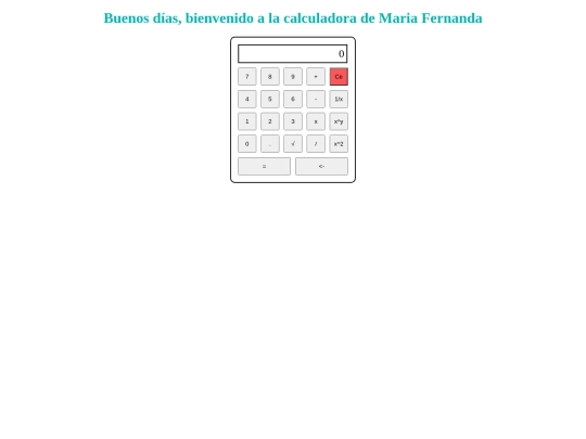 mod04/calculadora screenshot