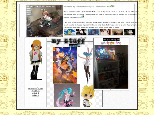 collectionpage screenshot