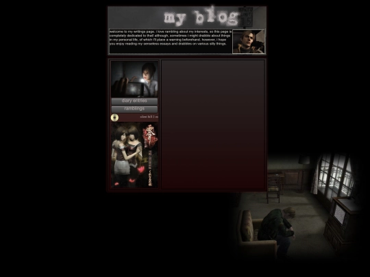 journal screenshot