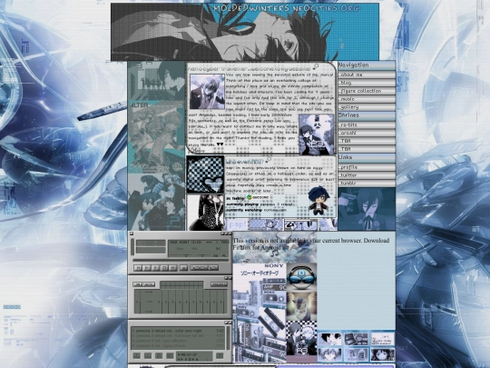 theme2 screenshot